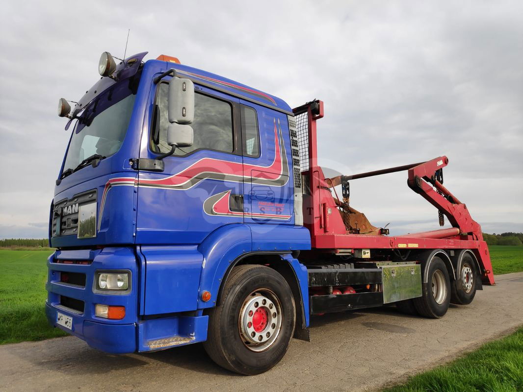 MAN TGS 2004