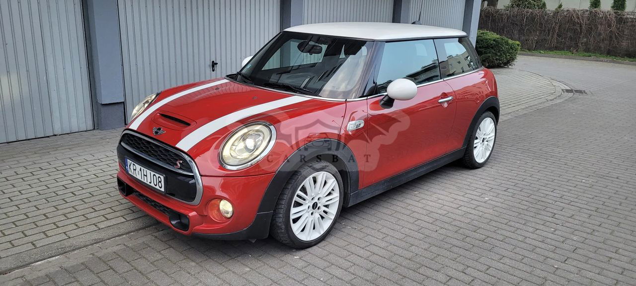 Mini Cooper sport 2014