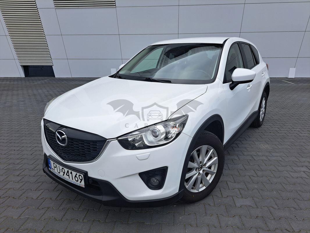 Mazda CX-5 e-SKYACTIV-G 165 Advantage 2012