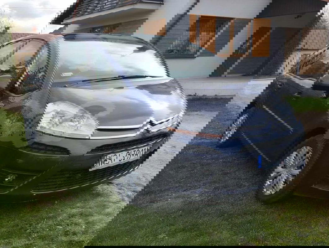 Citroën C4 Picasso I 2010
