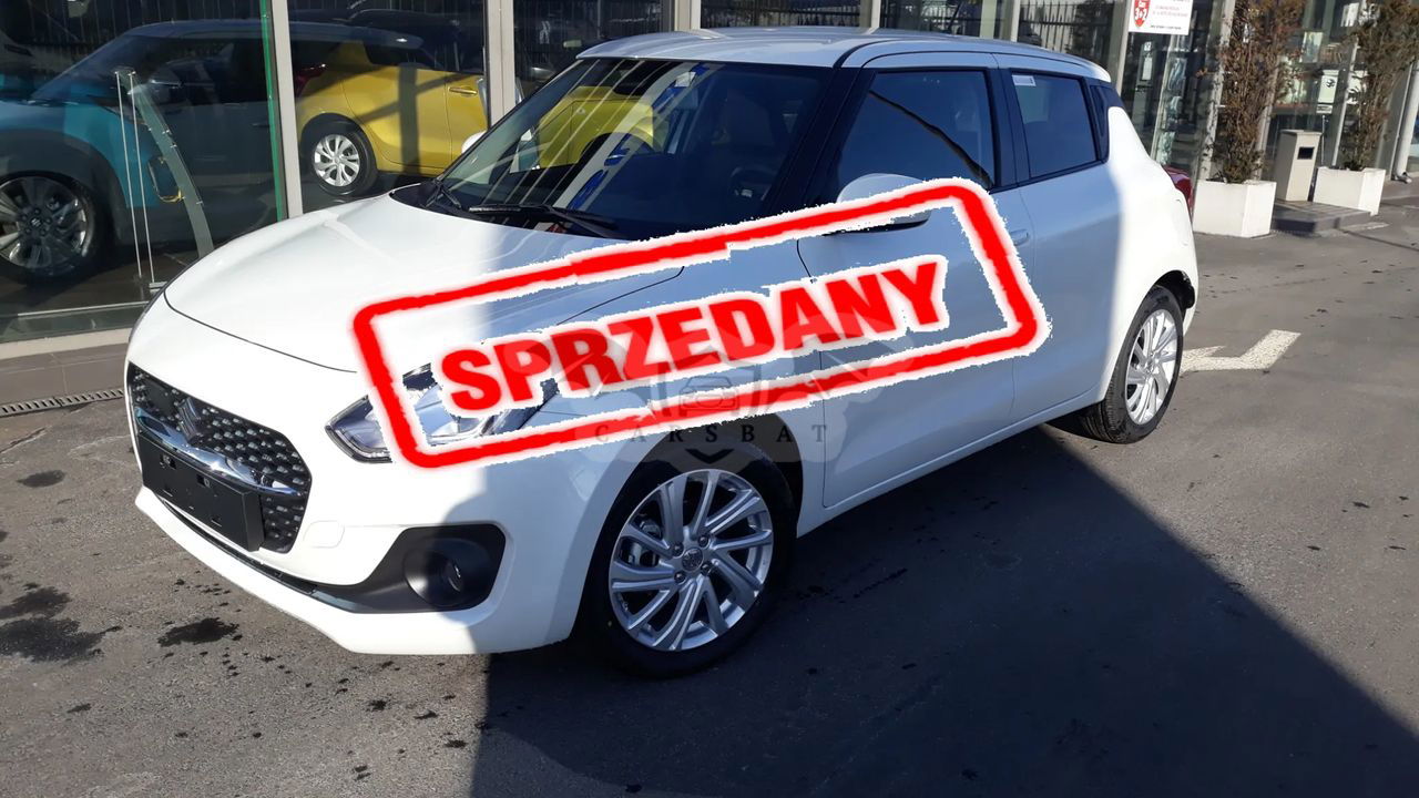 Suzuki Swift VI 1.2 Dualjet SHVS Premium Plus 2023