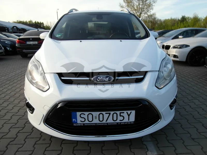 Ford Grand C-Max 2.0 TDCi Titanium 2011