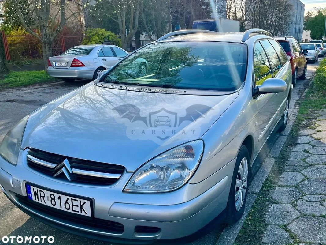 Citroën C5 I 2003