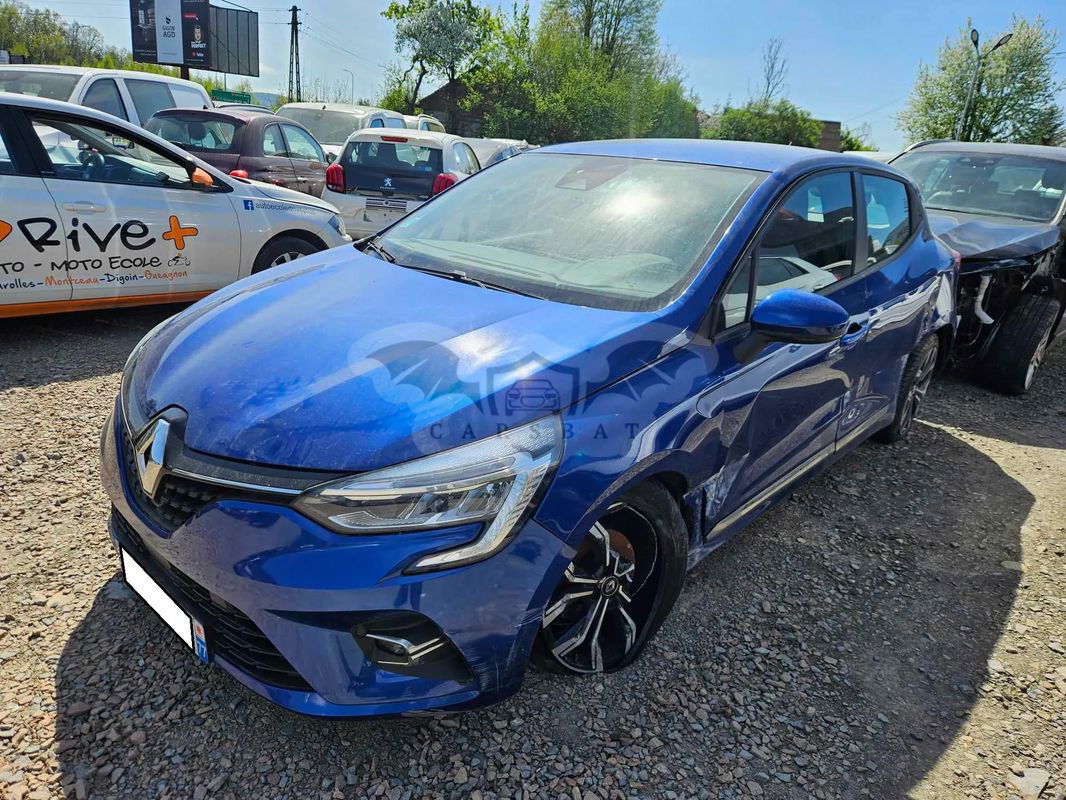 Renault Clio V BLUE dCi 85 EXPERIENCE 2020