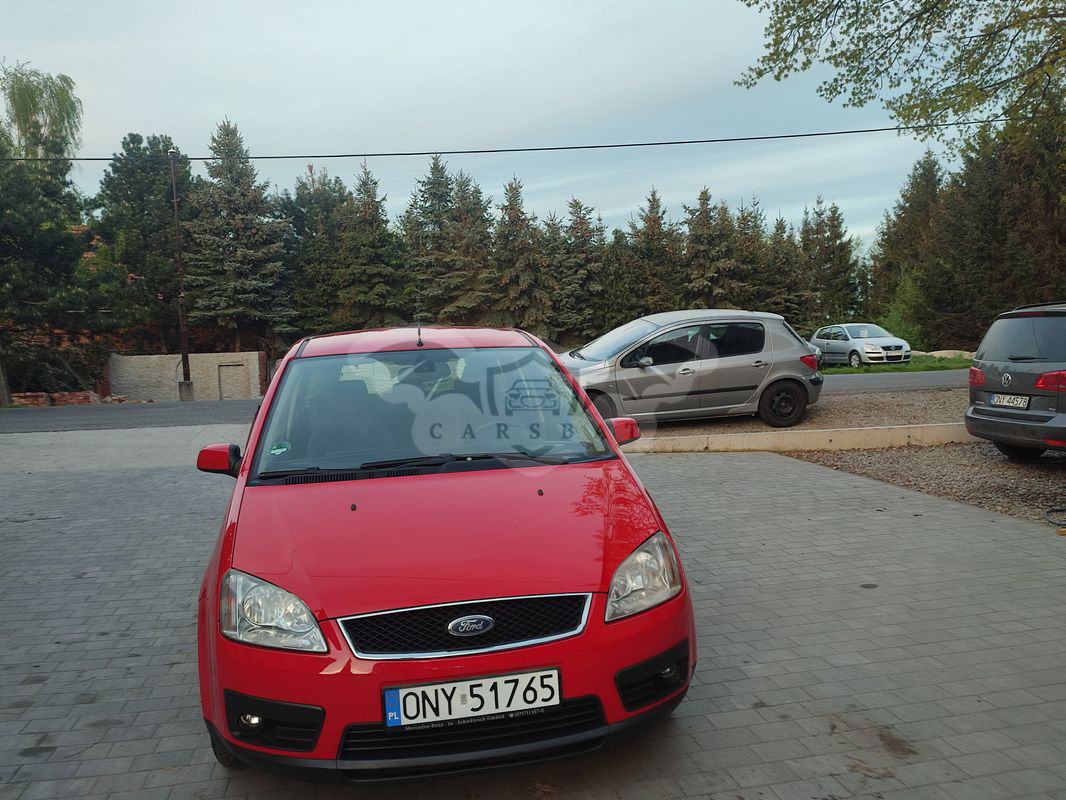 Ford C-Max I 2006