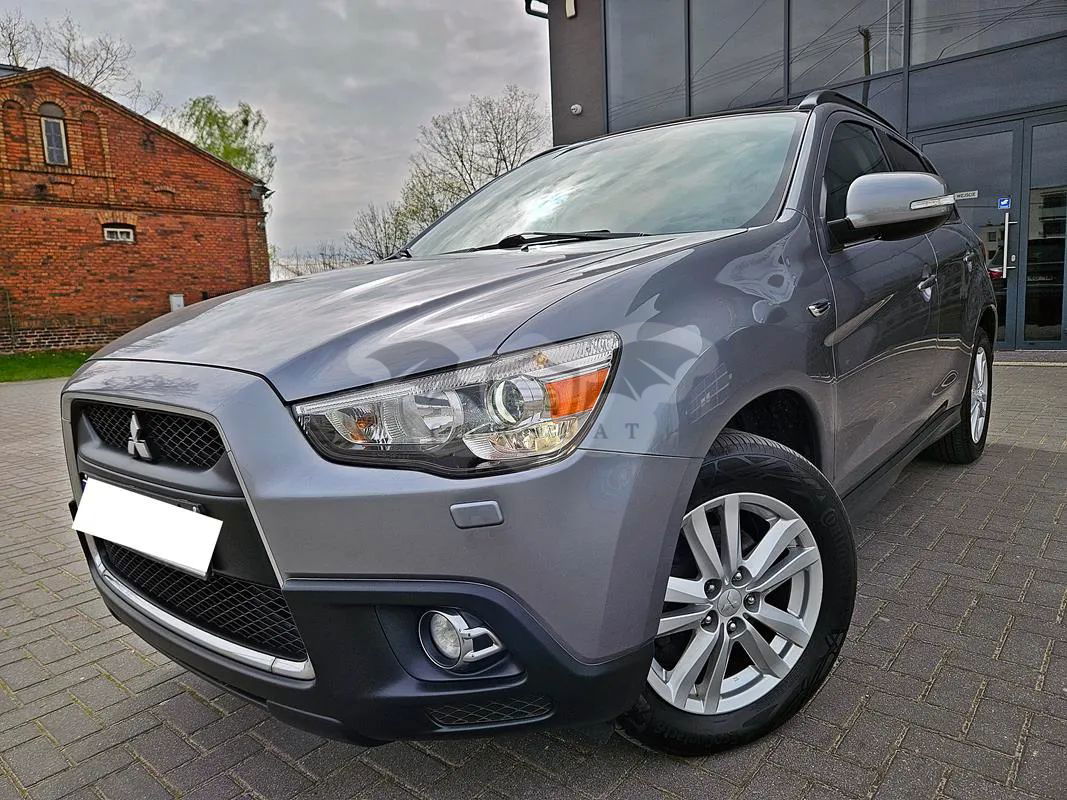 Mitsubishi ASX 1.8 DID Invite AS&G 2010
