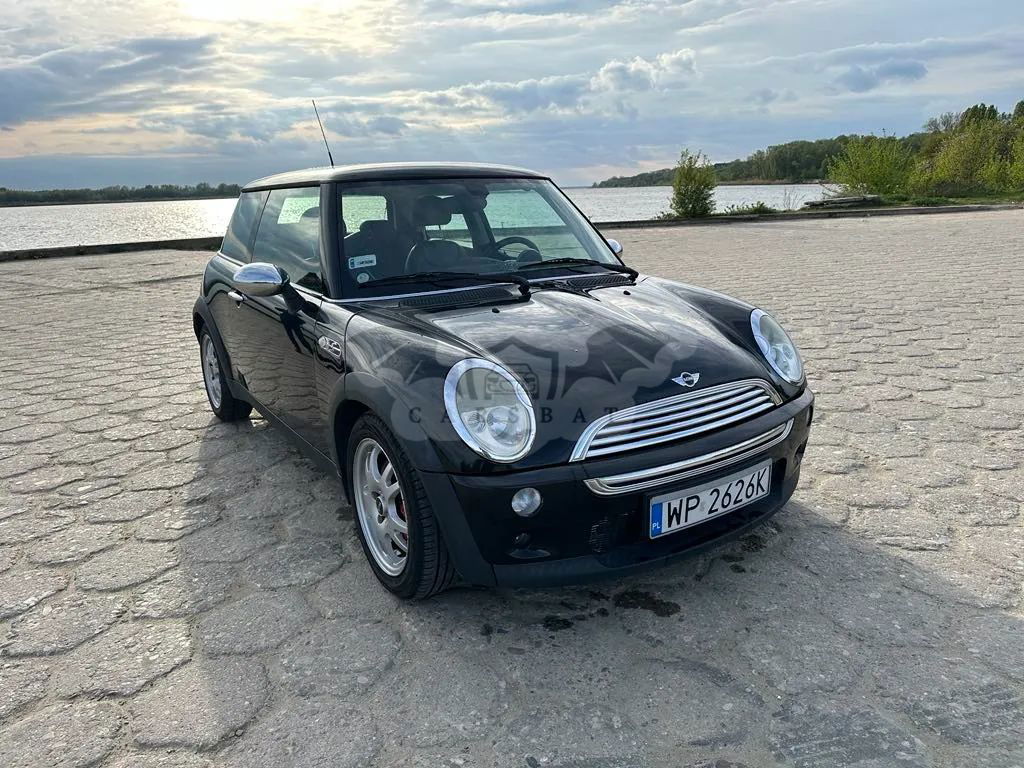 Mini One 2003