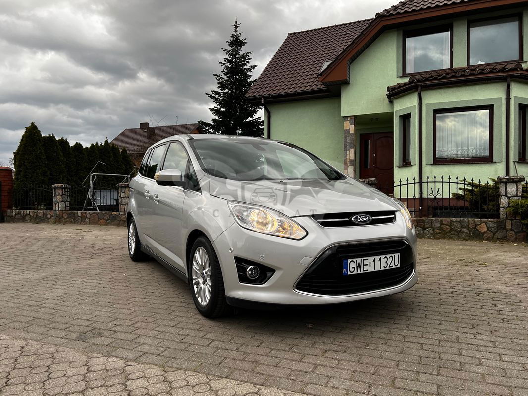 Ford Grand C-Max 1.6 Ti-VCT Titanium 2011
