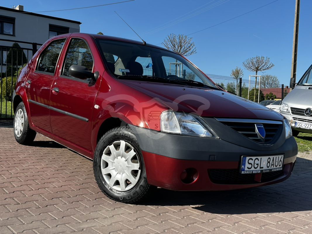 Dacia Logan I 1.4 Access 2004