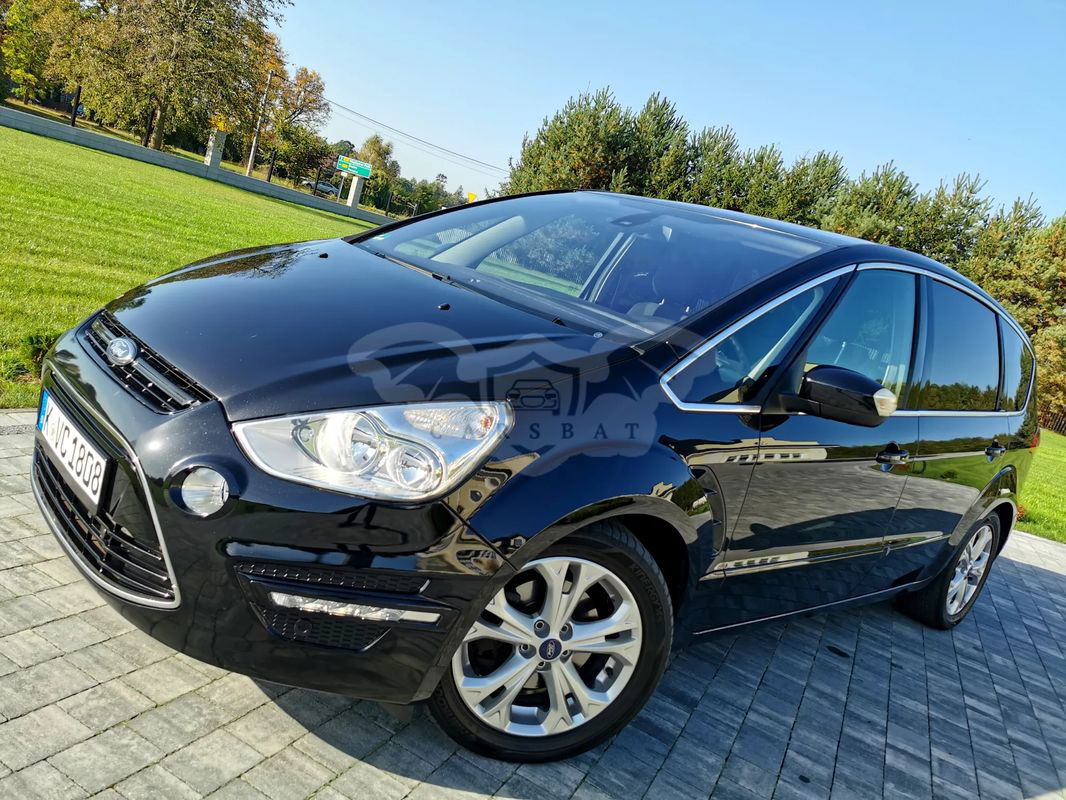 Ford S-Max I 2.0 T Titanium 2012