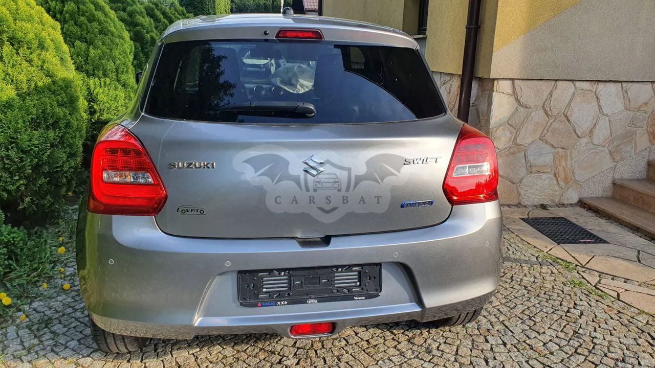 Suzuki Swift VI 2022