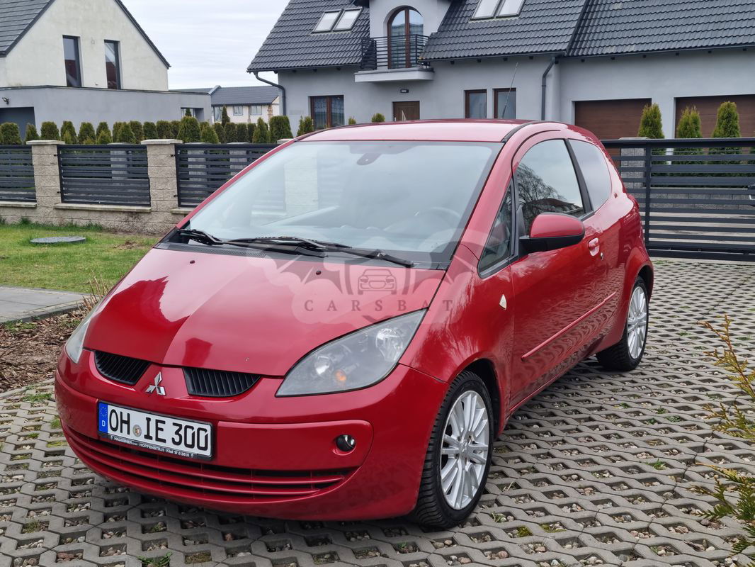 Mitsubishi Colt Z30 2008
