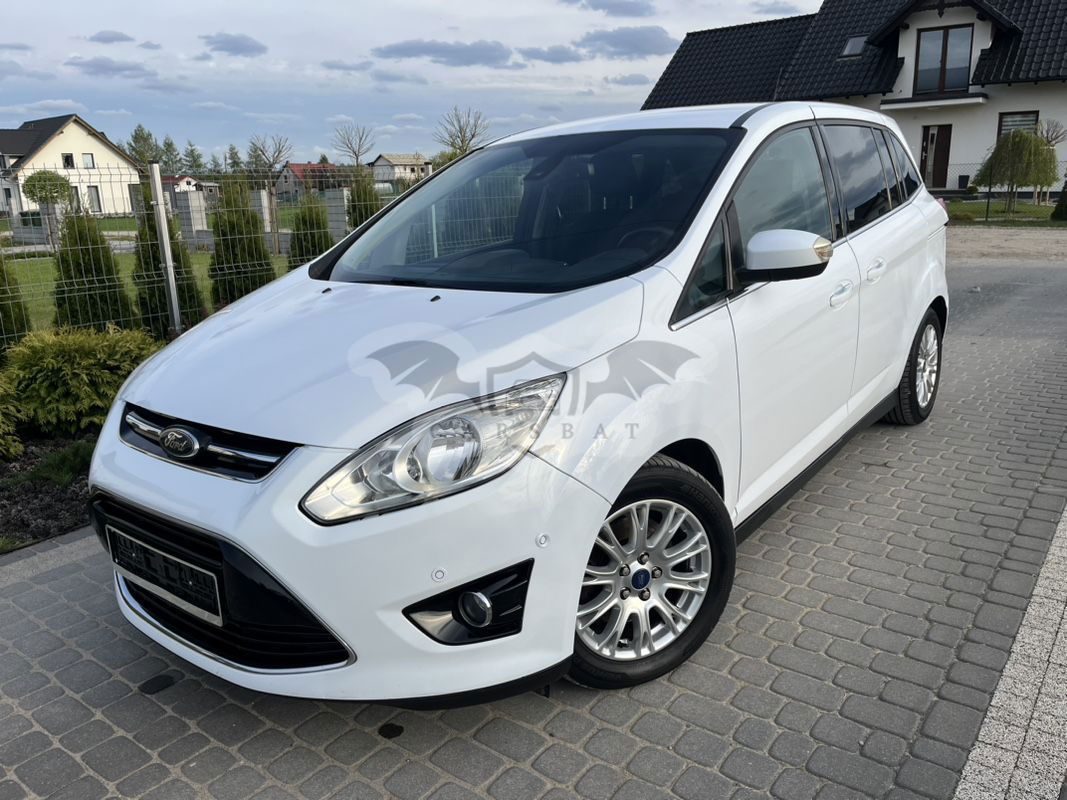 Ford Grand C-Max 2011