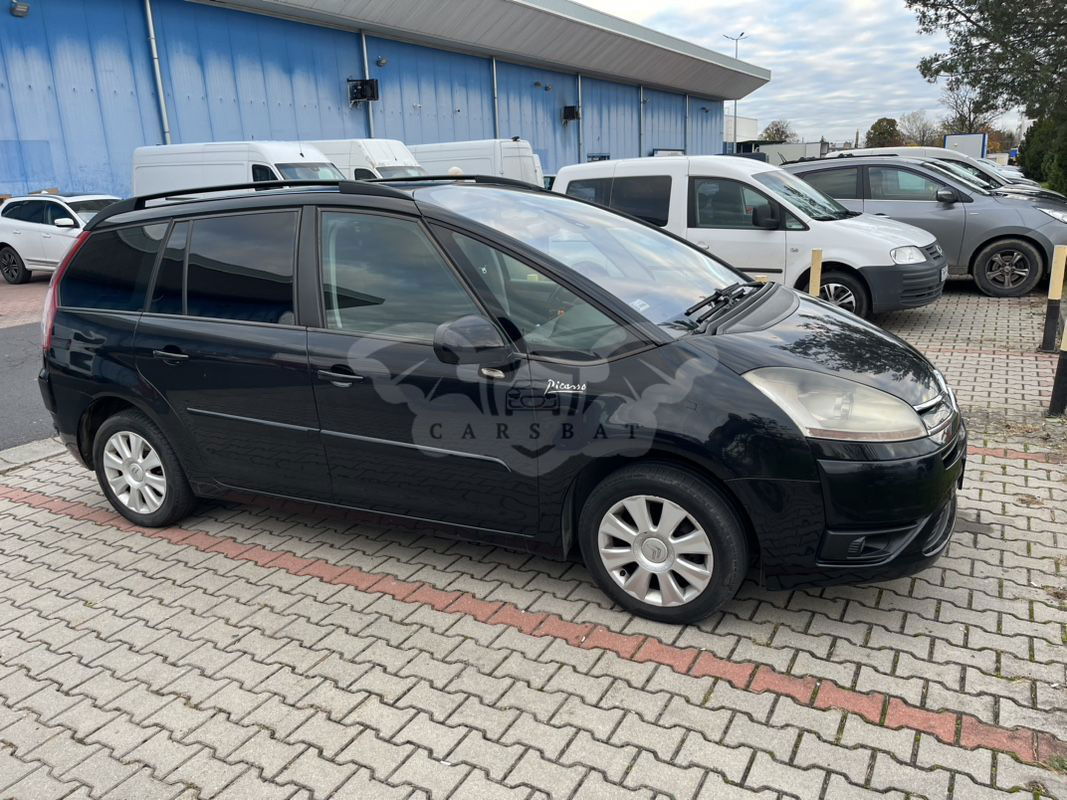 Citroën C4 Picasso I 2007
