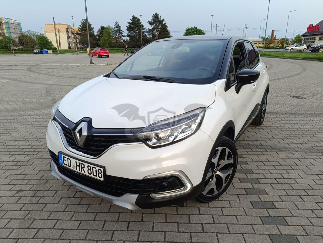 Renault Captur I 1.3 Energy TCe S-Edition 2020