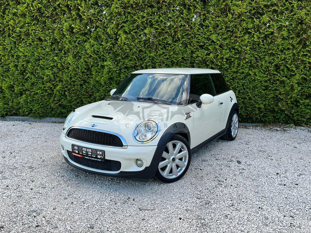 Mini Cooper 2008