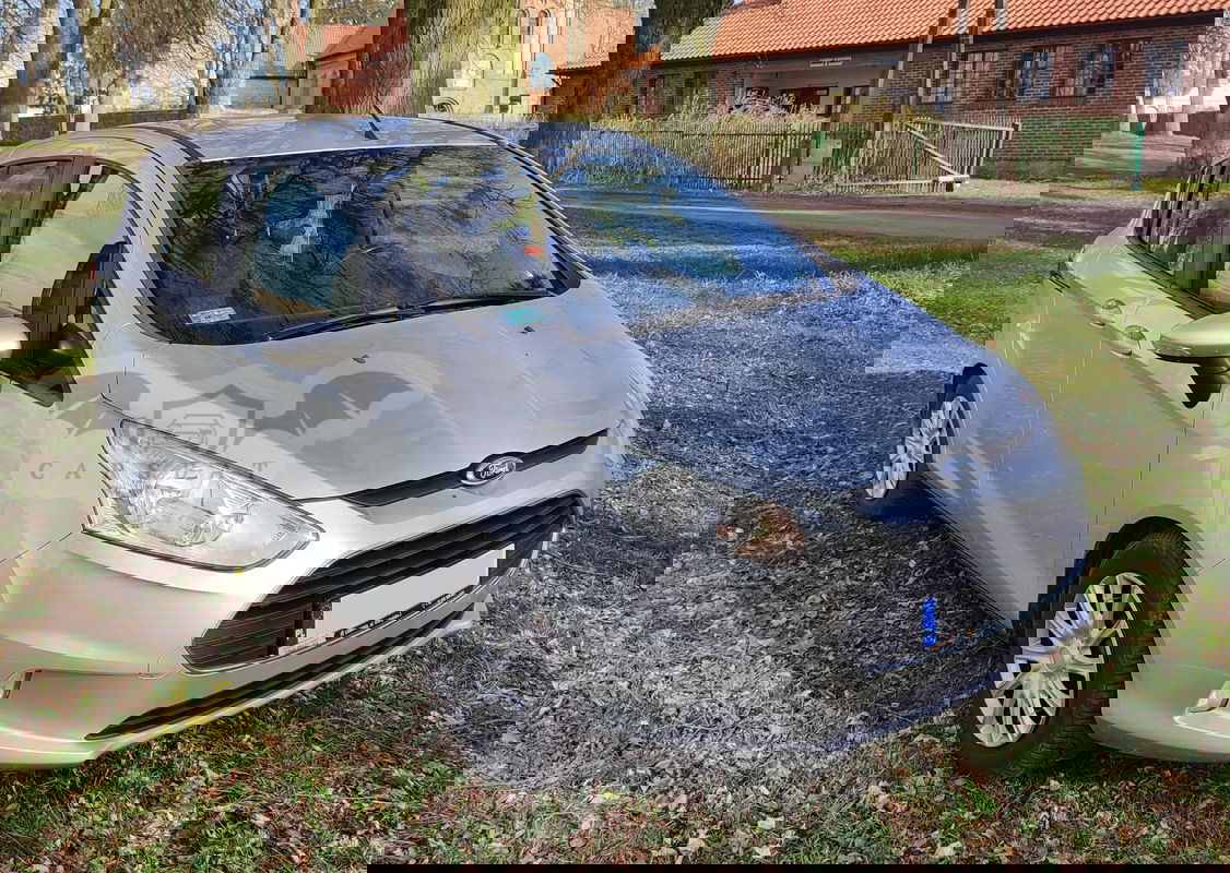 Ford B-Max 1.0 EcoBoost Titanium 2013