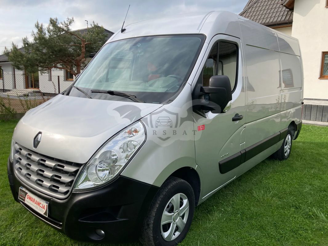 Renault Master 2011