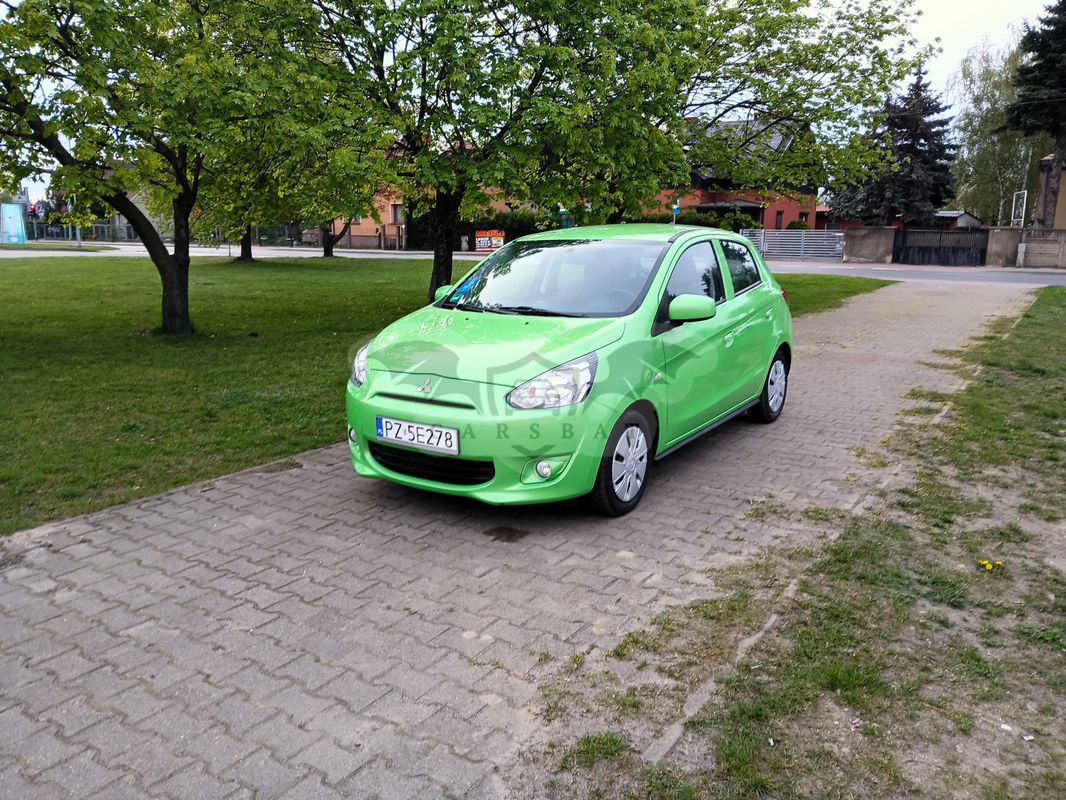 Mitsubishi Space Star II 1.0 Active 2014