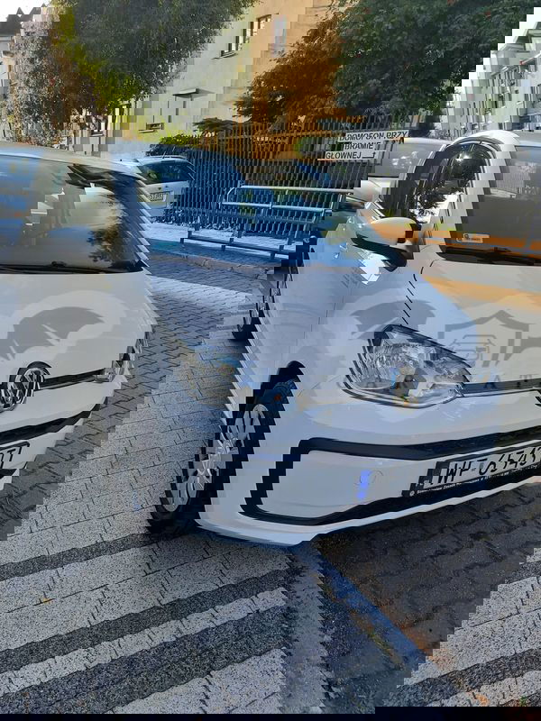 Volkswagen Up! 1.0 move 2019