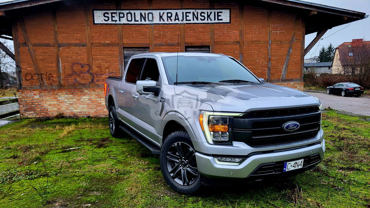 Ford F-150 2021
