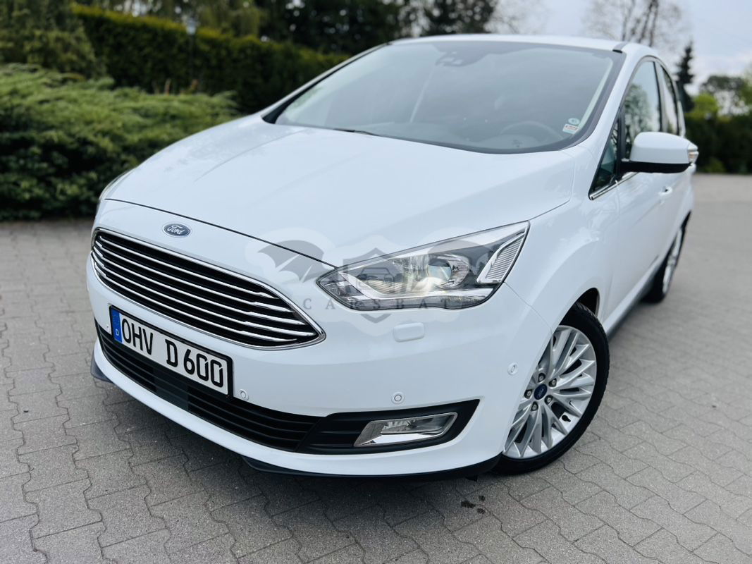 Ford C-Max II 2.0 TDCi Start-Stop-System Titanium 2015