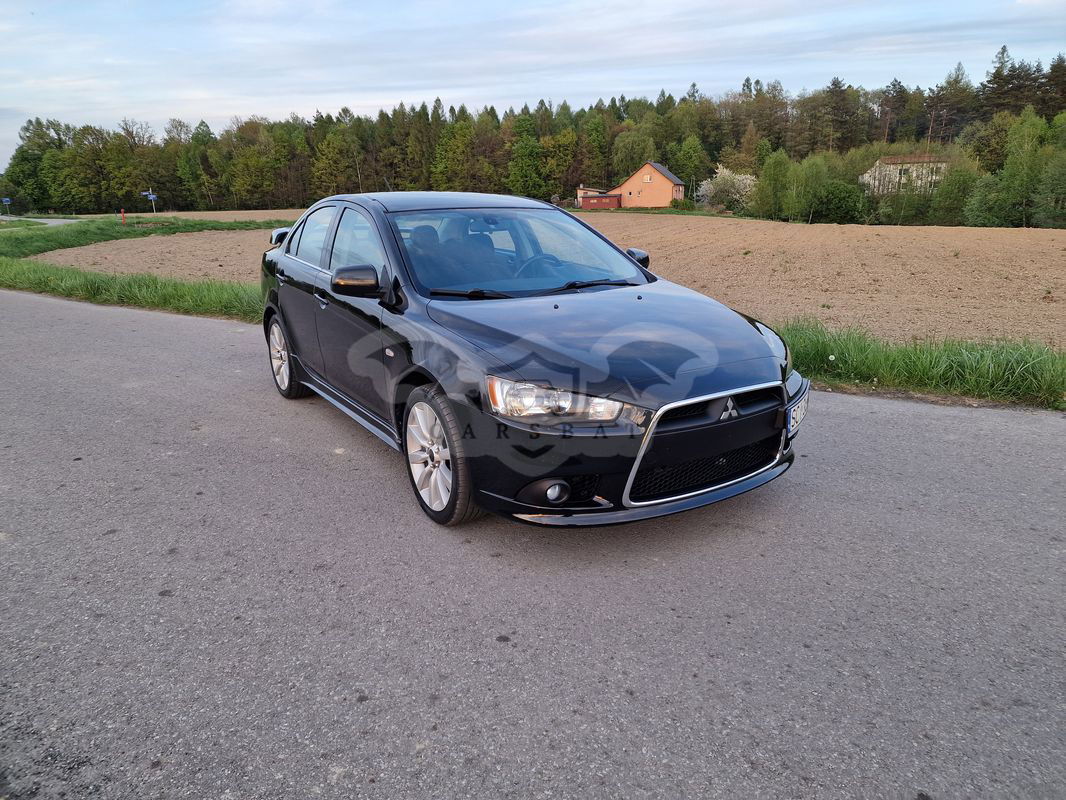 Mitsubishi Lancer IX 1.8 Instyle 2010