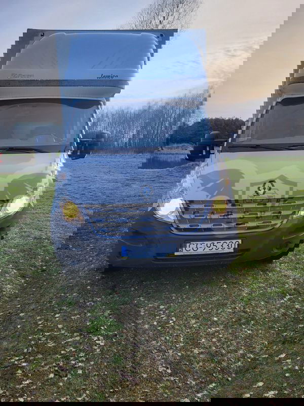 Renault Master 2015
