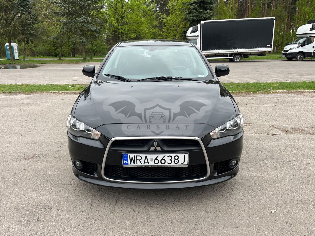 Mitsubishi Lancer IX 1.8 Instyle NAVI LPG 2010