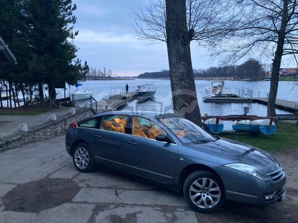 Citroën C6 3.0 HDi 24V Exclusive 2010