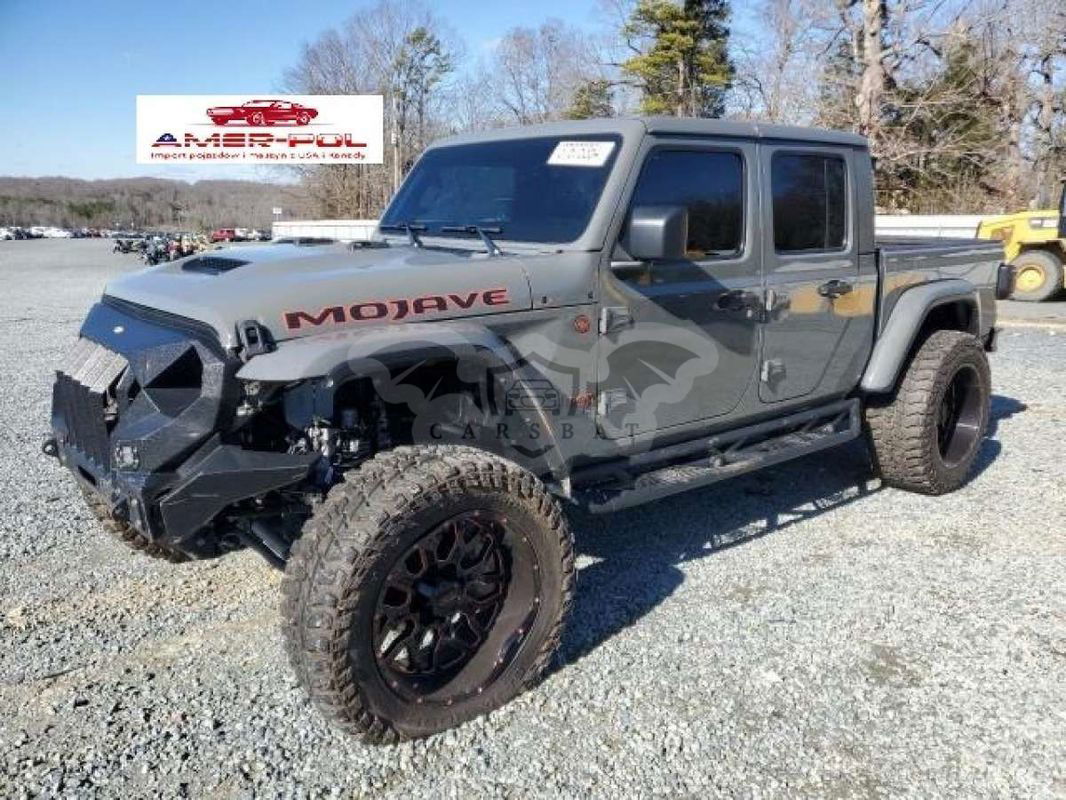 Jeep Gladiator 2022