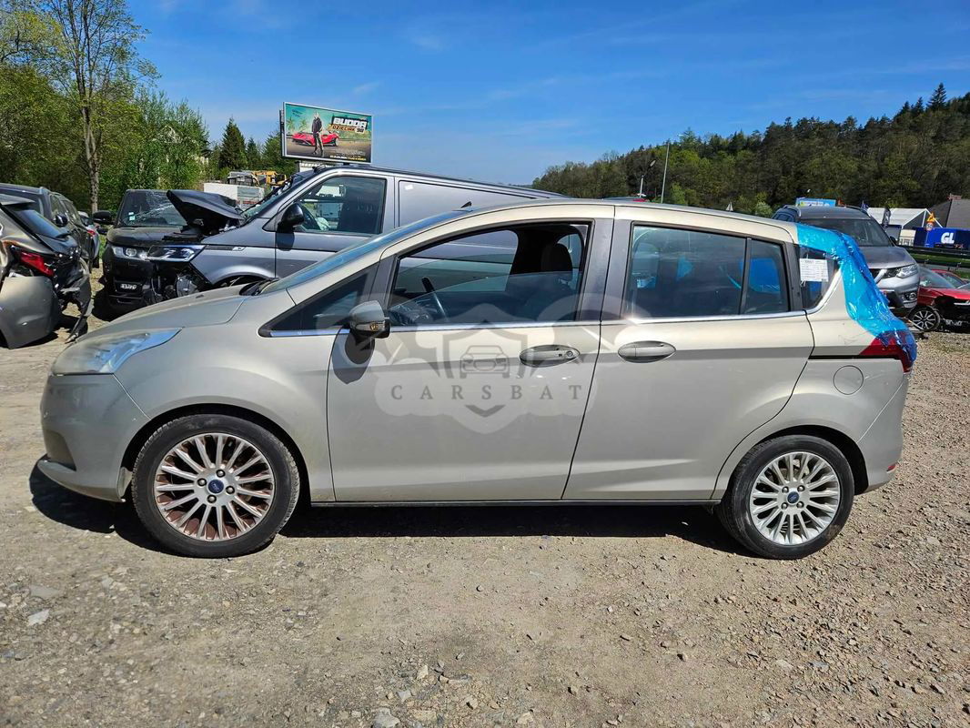 Ford B-Max 1.0 EcoBoost Individual 2012