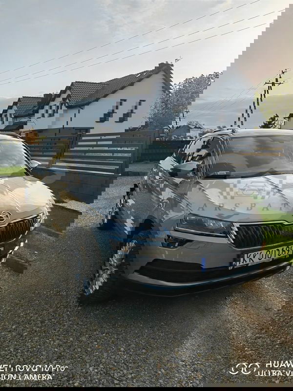 Skoda Karoq 1.5 TSI ACT 4x2 Style DSG 2022