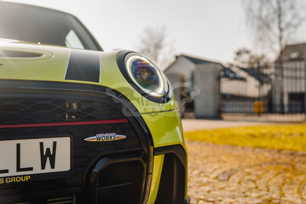 Mini John Cooper Works 2022