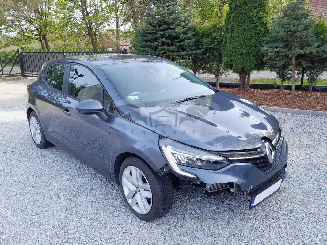 Renault Clio V 1.0 TCe Intens 2021
