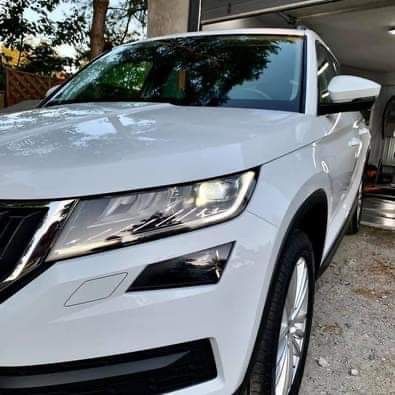 Skoda Kodiaq I 2.0 TDI 4x4 Style DSG 7os 2020