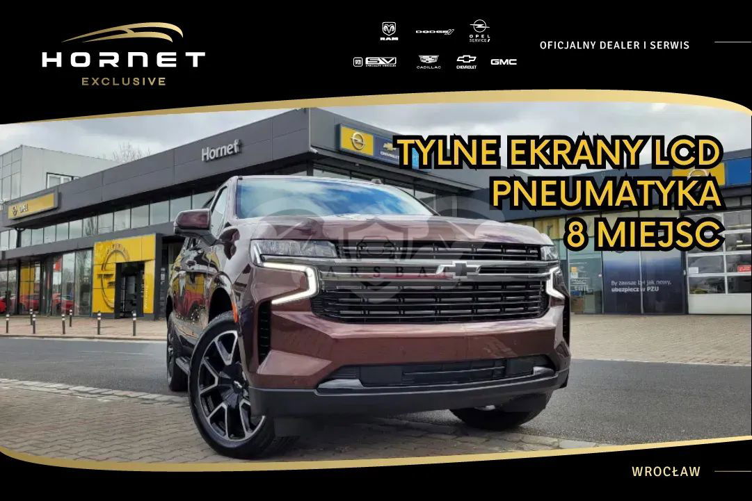 Chevrolet Tahoe 2023