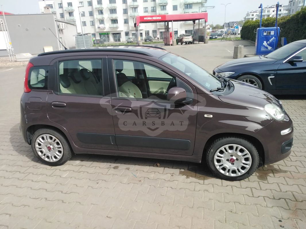 Fiat Panda III 2012