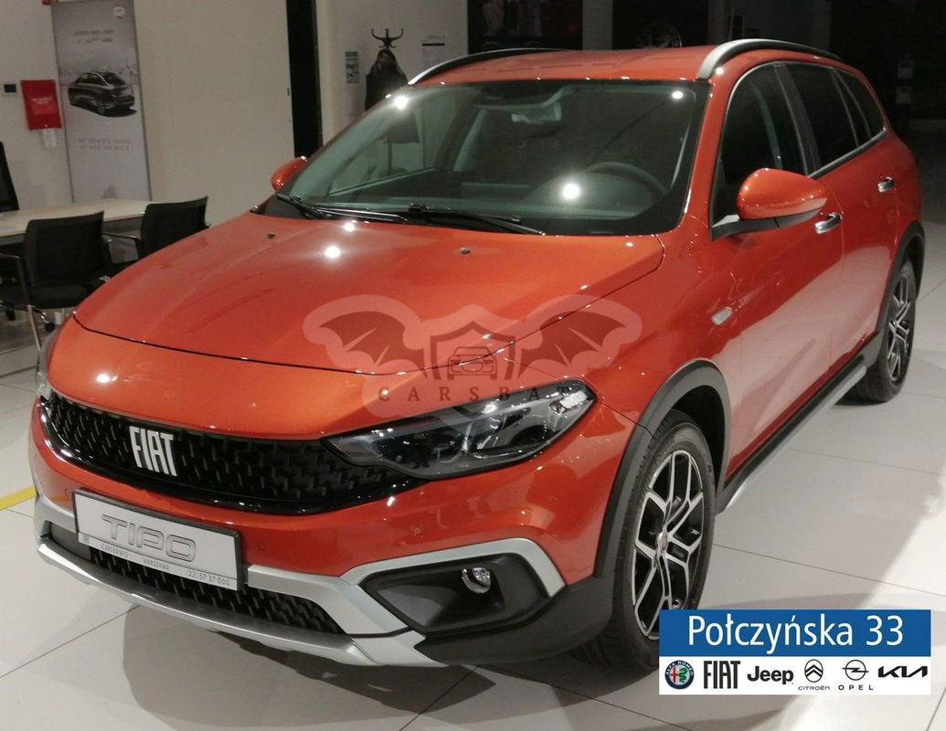 Fiat Tipo II 2023