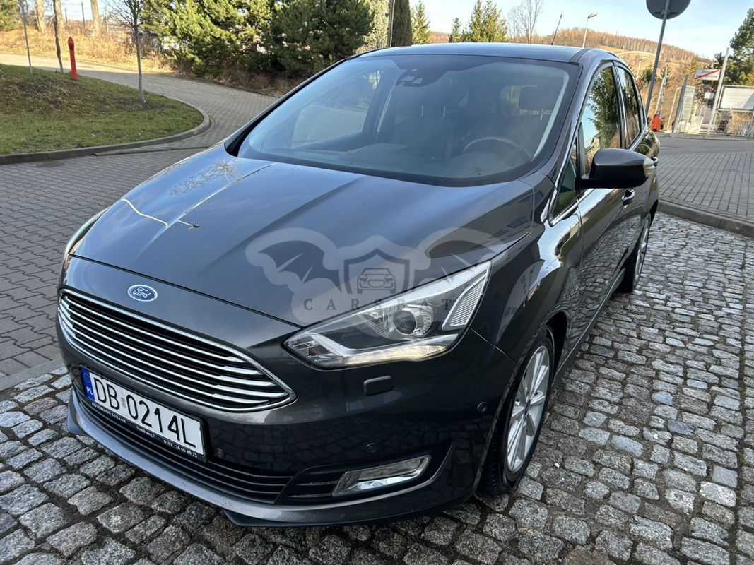 Ford C-Max II 1.0 EcoBoost Titanium ASS 2016
