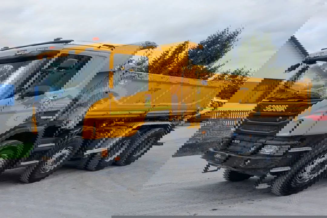 Scania P-series 2015