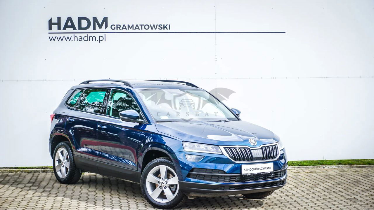 Skoda Karoq 1.5 TSI ACT 4x2 Ambition DSG 2021