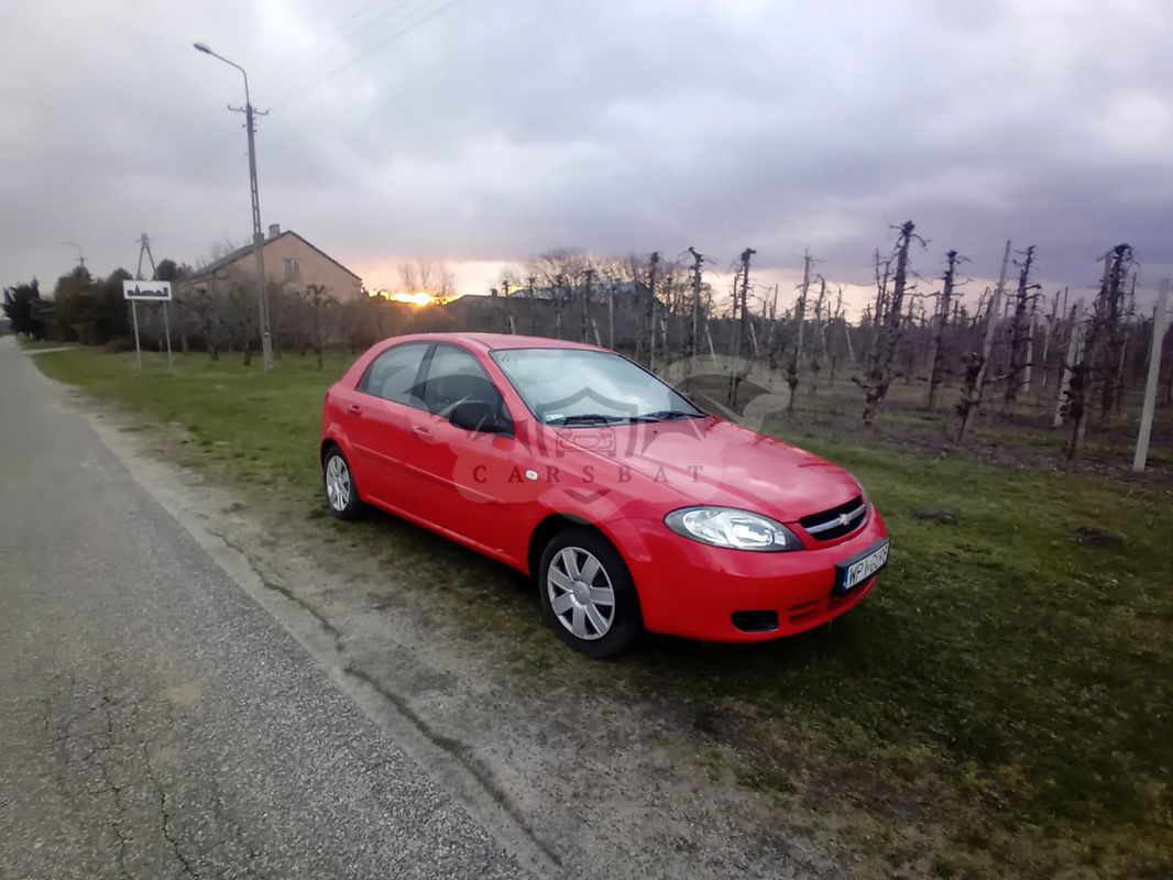 Chevrolet Lacetti 2010