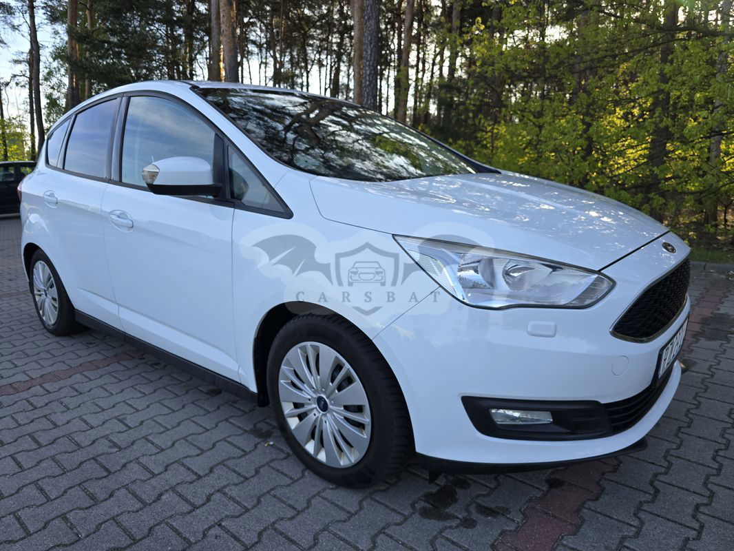 Ford C-Max II 1.5 TDCi Start-Stop-System Business Edition 2016