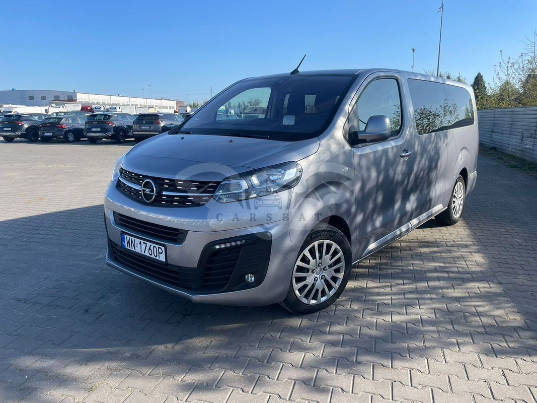 Opel Zafira D Life 2.0 CDTI Compact Business 2021