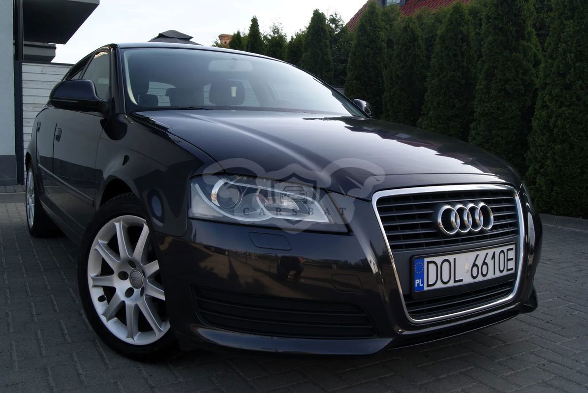 Audi A3 8P 2010