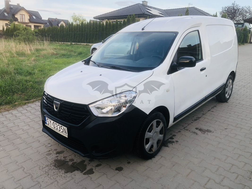 Dacia Dokker 2019