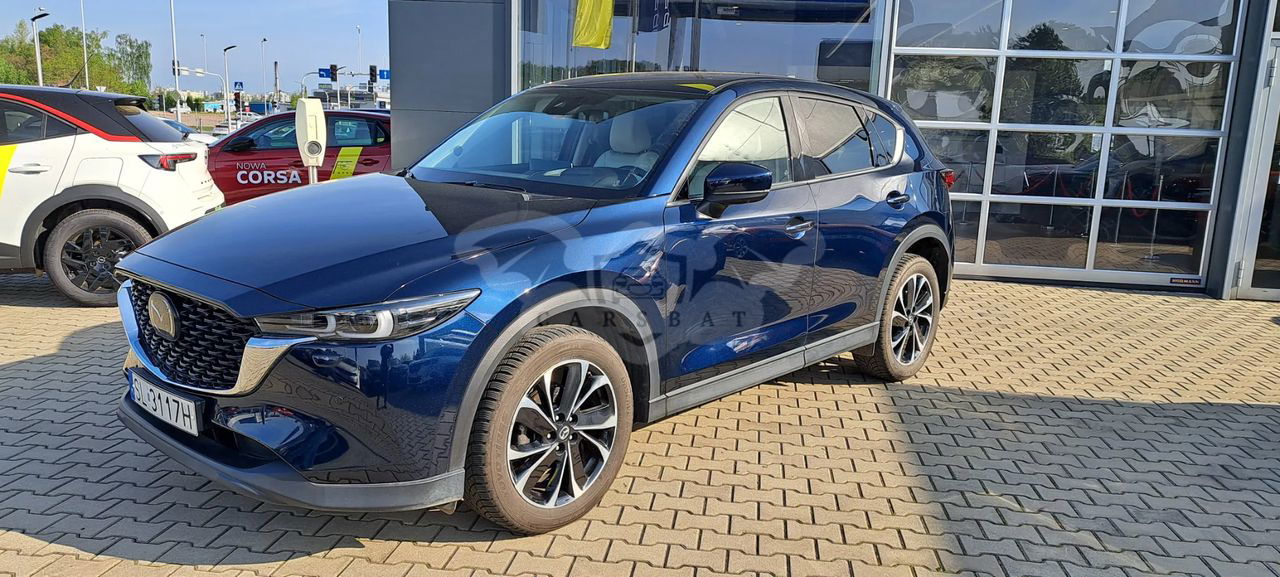 Mazda CX-5 2.0 Hikari 2WD 2021