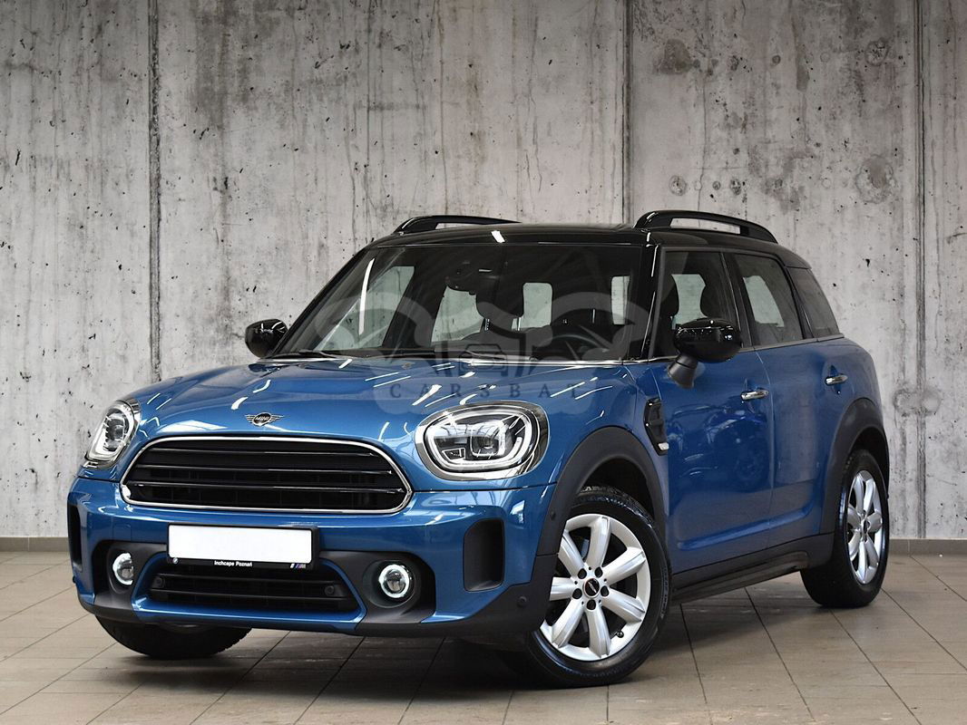 Mini Countryman 2020