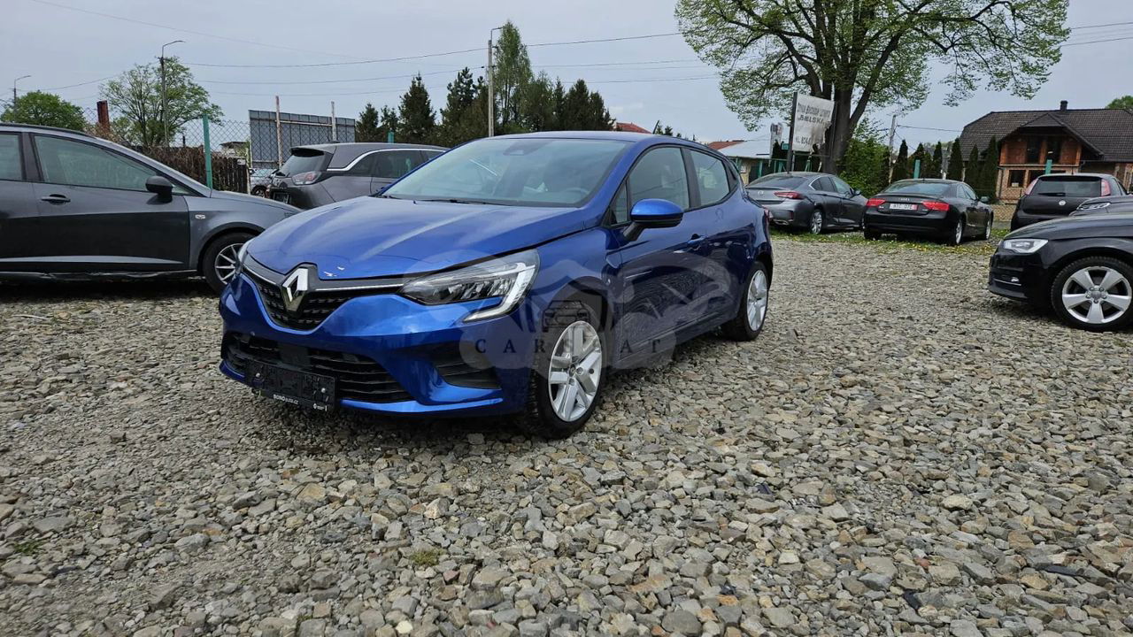 Renault Clio V 1.0 TCe Intens 2021